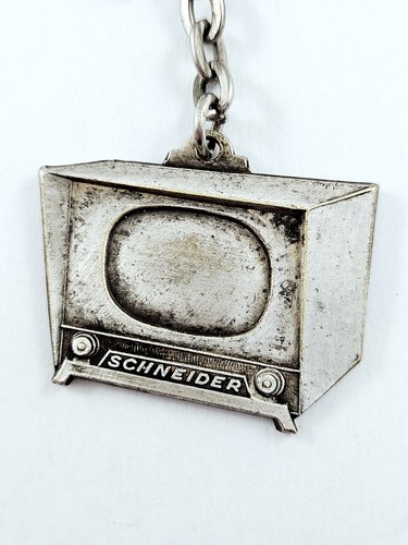 Porte cles téléviseur - -,