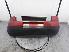 1K6807417 REAR BUMPER / 1K6807521H / 1361685 FOR VOLKSWAGEN GOLF V BERLI