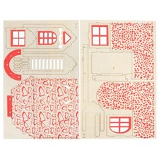  Cage À Hamster Refuge Pour