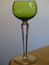 BACCARAT 1 VERRE A VIN DU RHIN