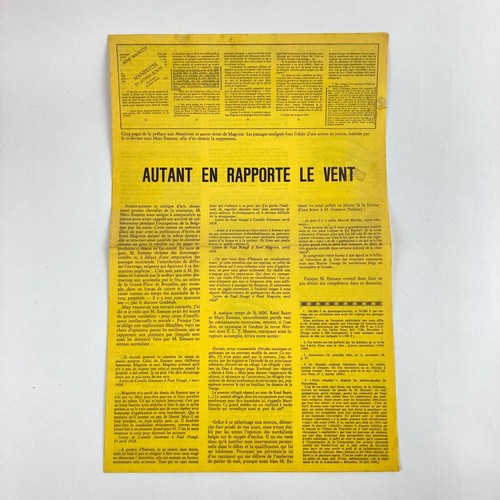 Surréalisme belge marcel - [surrÉalisme,