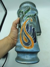 VASE  70'  signé R.JACQUIN  