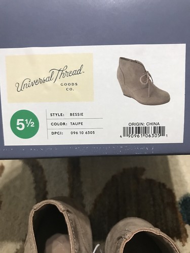 Women bessie microsuede - women's,