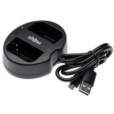 Chargeur Micro-USB double pour