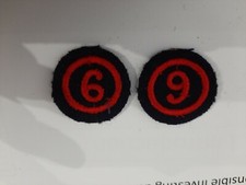 Insigne Bonnet Police Calot