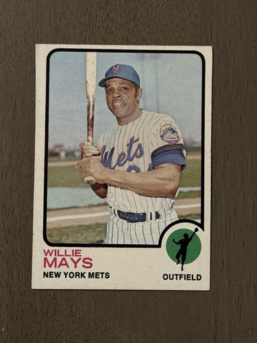 1973 topps baseball 201 - topps,
