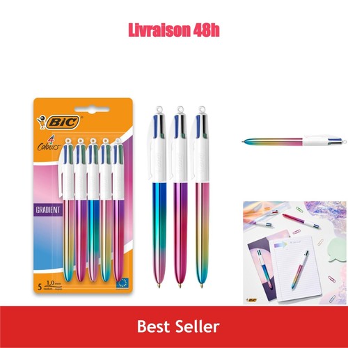 Bic couleurs gradient - 4,