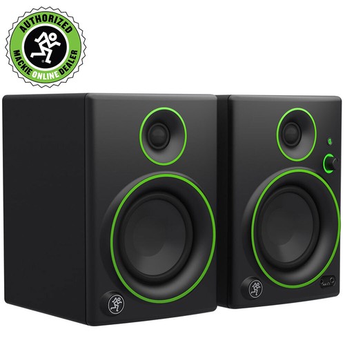 Mackie cr4 powered - cr4.5,
