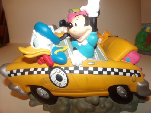 Figurine grande tirelire - figurine,