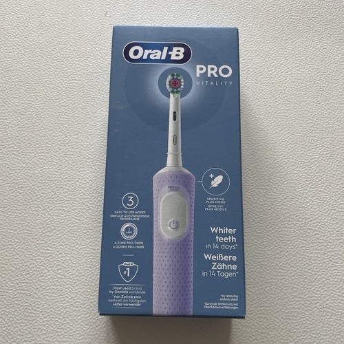 Oral pro vitality brosse - oral-b,
