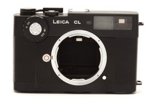 Leica CL Rangefinder Film Camera (AS-IS, Locked Up, Meter Inoperative) #48267