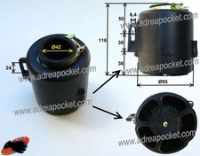 Filtre à Air et Boîtier Quad