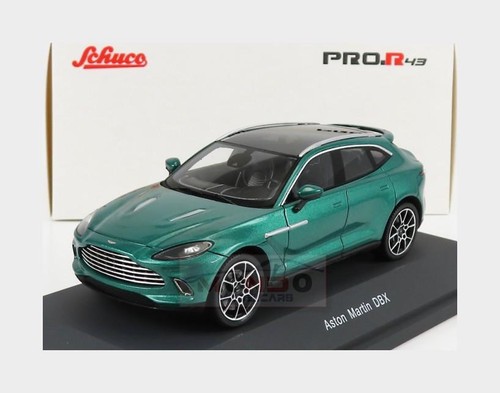 Schuco aston martin dbx - schuco,
