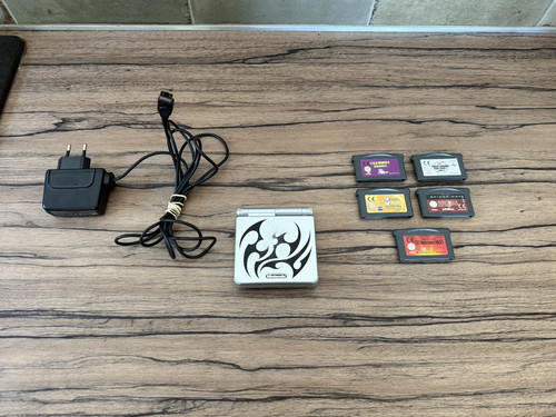 Console gba game boy - console, advance