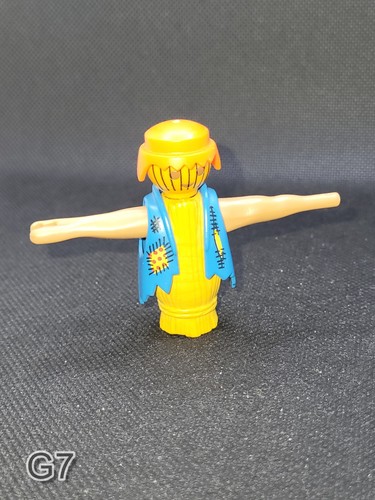 Playmobil epouvantail - playmobil,