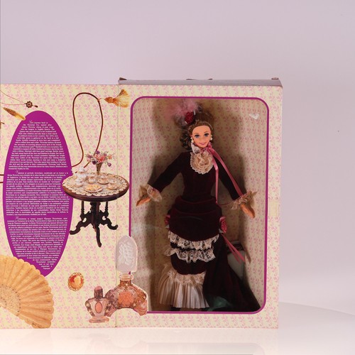 Mattel barbie victorian lady - barbie,
