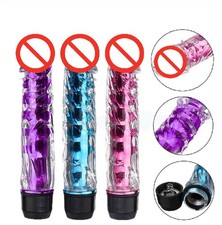 Vibromasseur Réaliste 18 cm