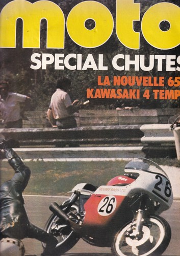 Moto special chutes - -,