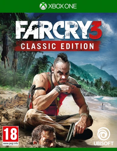 Far cry classic edition - 3,