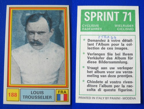 Panini cycling sprint - panini,