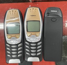 Original Unlocked Nokia 6310i CellPhone 2G GSM Triband Mini Sim JAVA Bluetooth