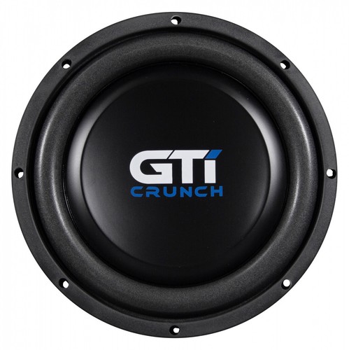 Crunch gti104 25cm pouces - 25cm, "
