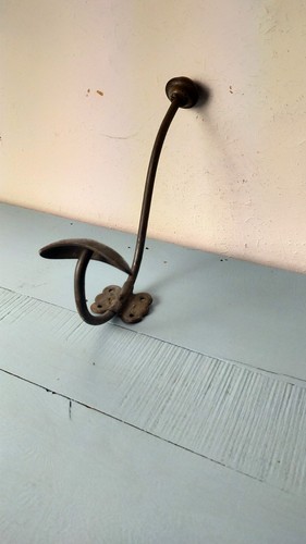 Porte manteau ancien boule - ancien,