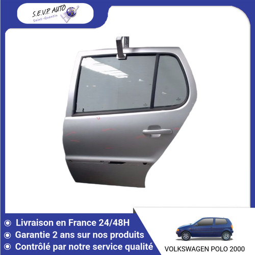 Porte arriere gauche - porte,