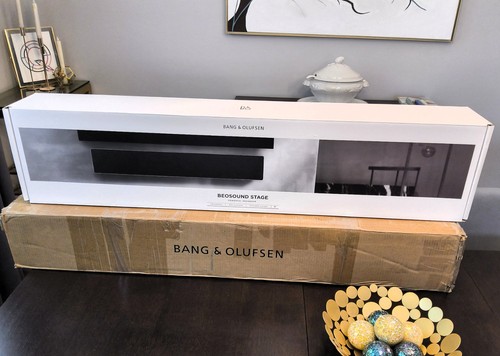Bang olufsen beosound stage - olufsen,