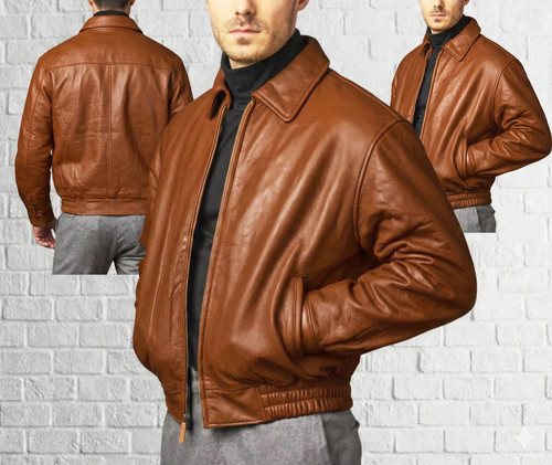 Veste aviateur slim fit - aviateur, en