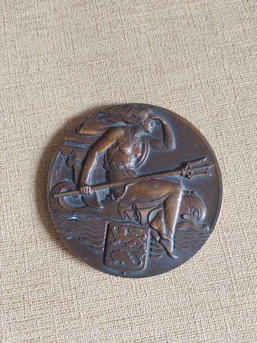 Médaille bronze croiseur - bronze,