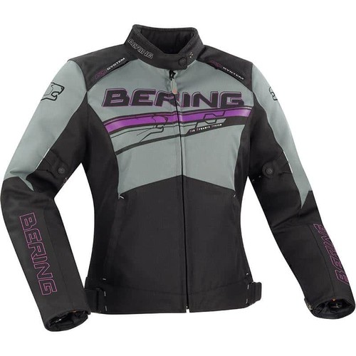 Bering blouson textile toutes - bering,