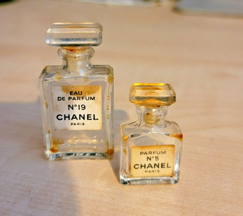 Paire flacons parfum - paire,