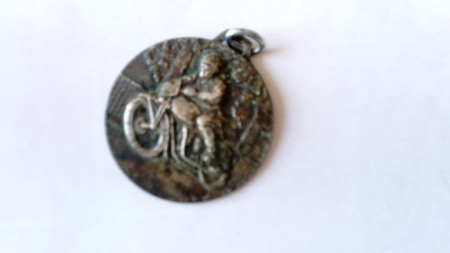 Médaille emf escorte - médaille,