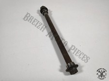 Axe de roue arrière MBK X-Limit 50 / Yamaha DT50 - AM6 Euro3 2010-2012