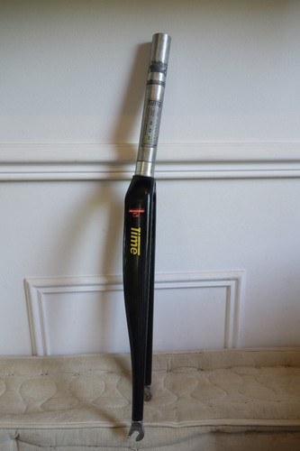 Fourche time vectran carbon - time,