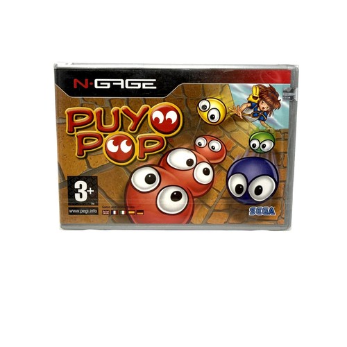 Puyo pop nokia - puyo,