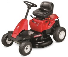Troy-Bilt TB30B 30 in. Riding Mower 340cc Briggs & Stratton Engine 10.5 HP Red