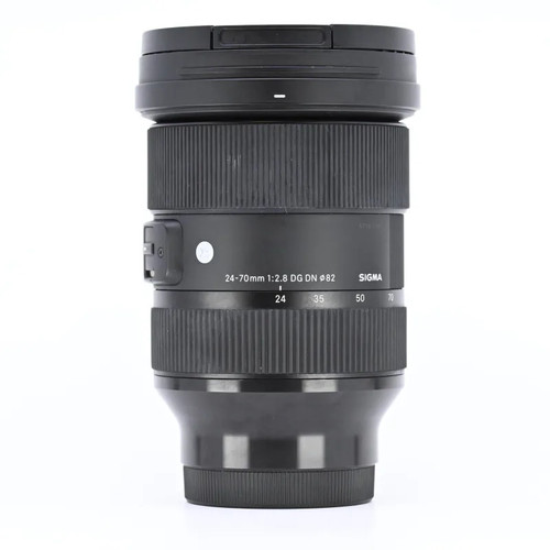 Sigma 70mm dg - sigma, 24-70mm