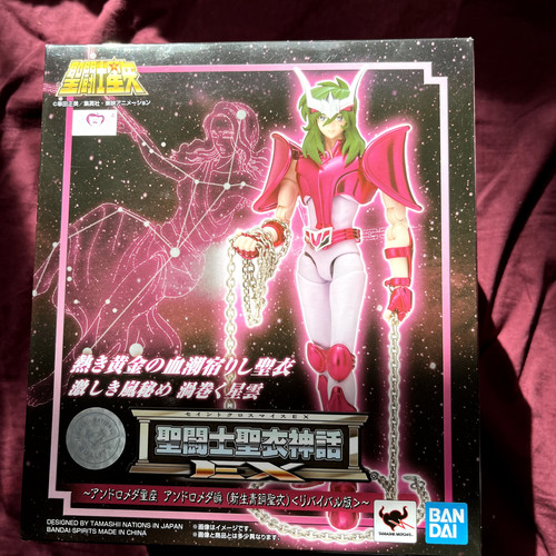 Saint seiya myth - cloth, asgard