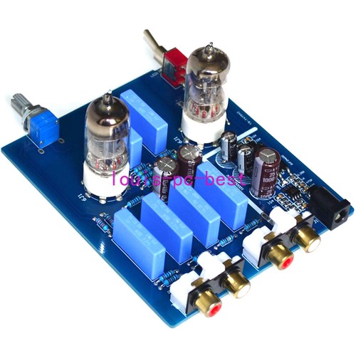 1pc 6j1 tube bile - 1pc,