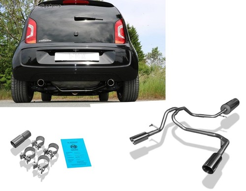 Inox sport échappement - inox,