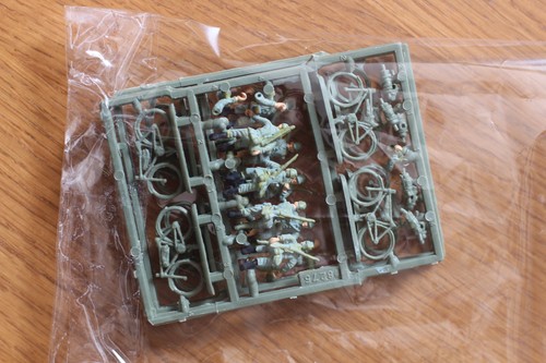 Petits soldats troupes - 1, 72,