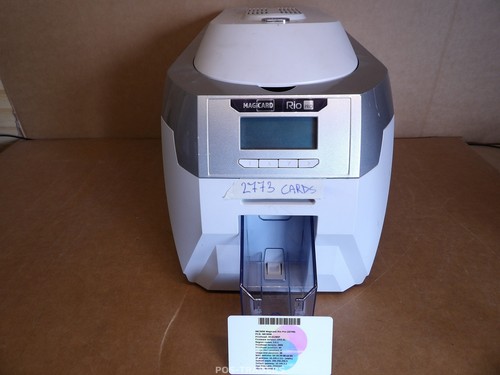 Magicard rio pro std - rio, id