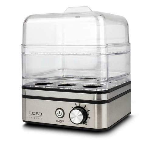 Caso cuiseur oeufs 1 - en, 400w