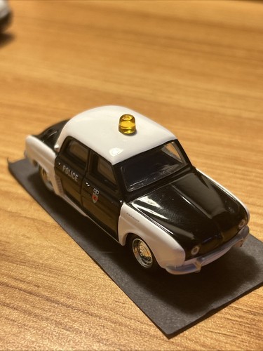 R204 voiture miniature - miniature, norev