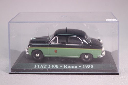 Le5816 ixo altaya 1 - altaya, 1:43