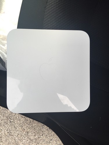 Apple airport extreme base - apple,