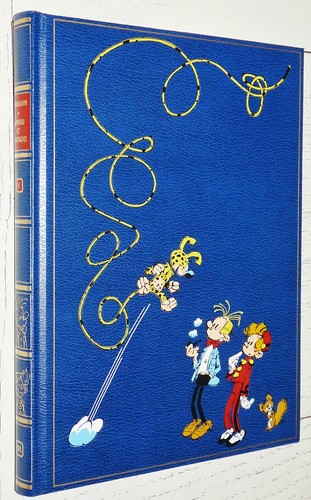 Rombaldi 1985 spirou - eo, &