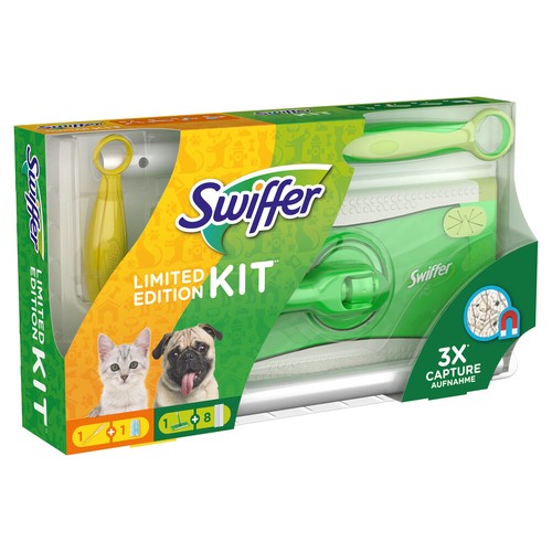 Kit édition limitée swiffer - Édition,